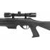 Пневматическая винтовка Crosman Diamondback 4,5 мм (переломка, пластик, прицел 4x32)