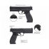 Пневматический пистолет Borner 17 (Glock 17) кал. 4,5 мм, пластик