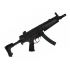 Страйкбольный пистолет-пулемет Cyma H&K MP5A5 (CM.049J)