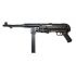 Страйкбольный пистолет-пулемет AGM MP-40 (MP007A)