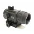 Пневматическая винтовка Crosman DPMS SBR Full Auto (M16, 3 Дж, коллиматор)