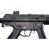 Страйкбольный пистолет-пулемет Cyma H&K MP5 SD6 Blowback (CM.049SD6)