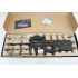 Страйкбольный пистолет-пулемет G&G PDW 99 Long Black (P90 L) TGF-S90-STD-BNB-NCM