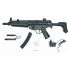 Страйкбольный пистолет-пулемет Cyma H&K MP5A5 (CM.041J)